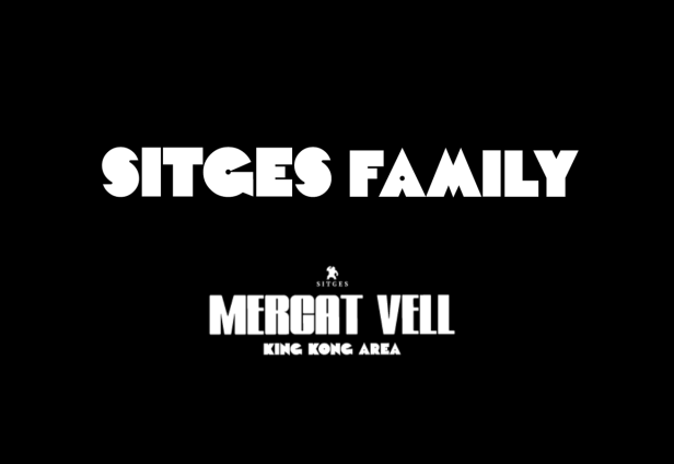 Sitges Family i Mercat Vell